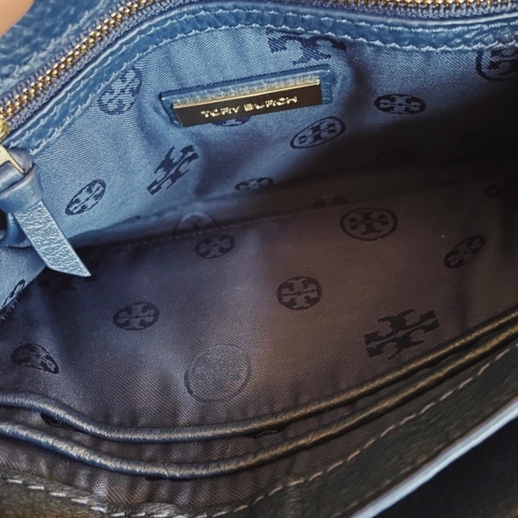 Tory Burch Britten Combo Crossbody Purse - Picture 6 of 8